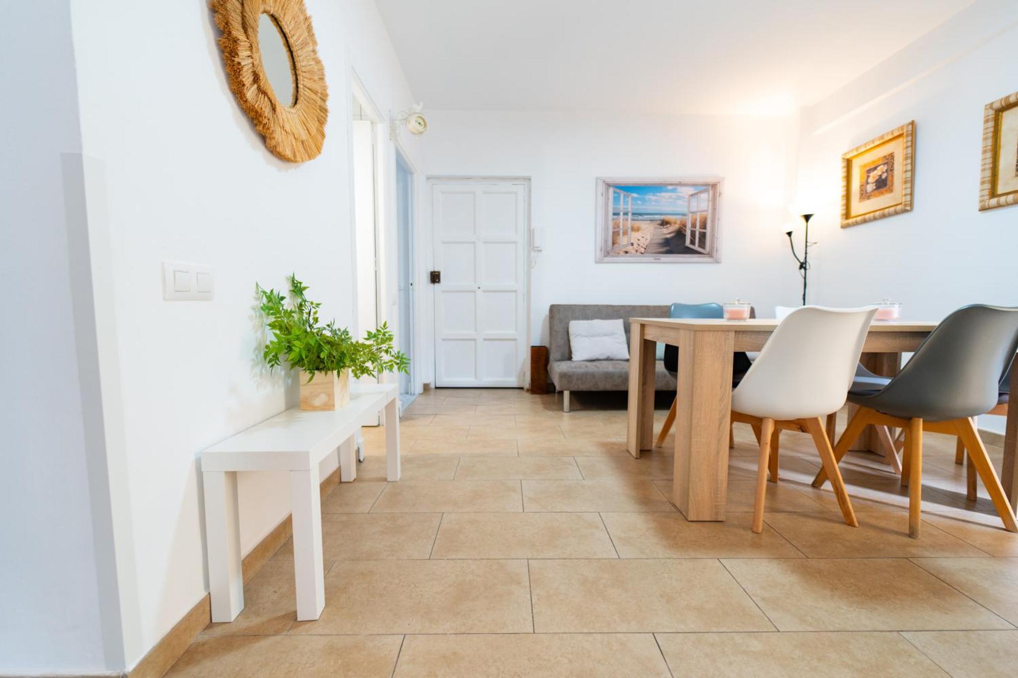Dean Lopez Luxury Apartment Севиля Екстериор снимка