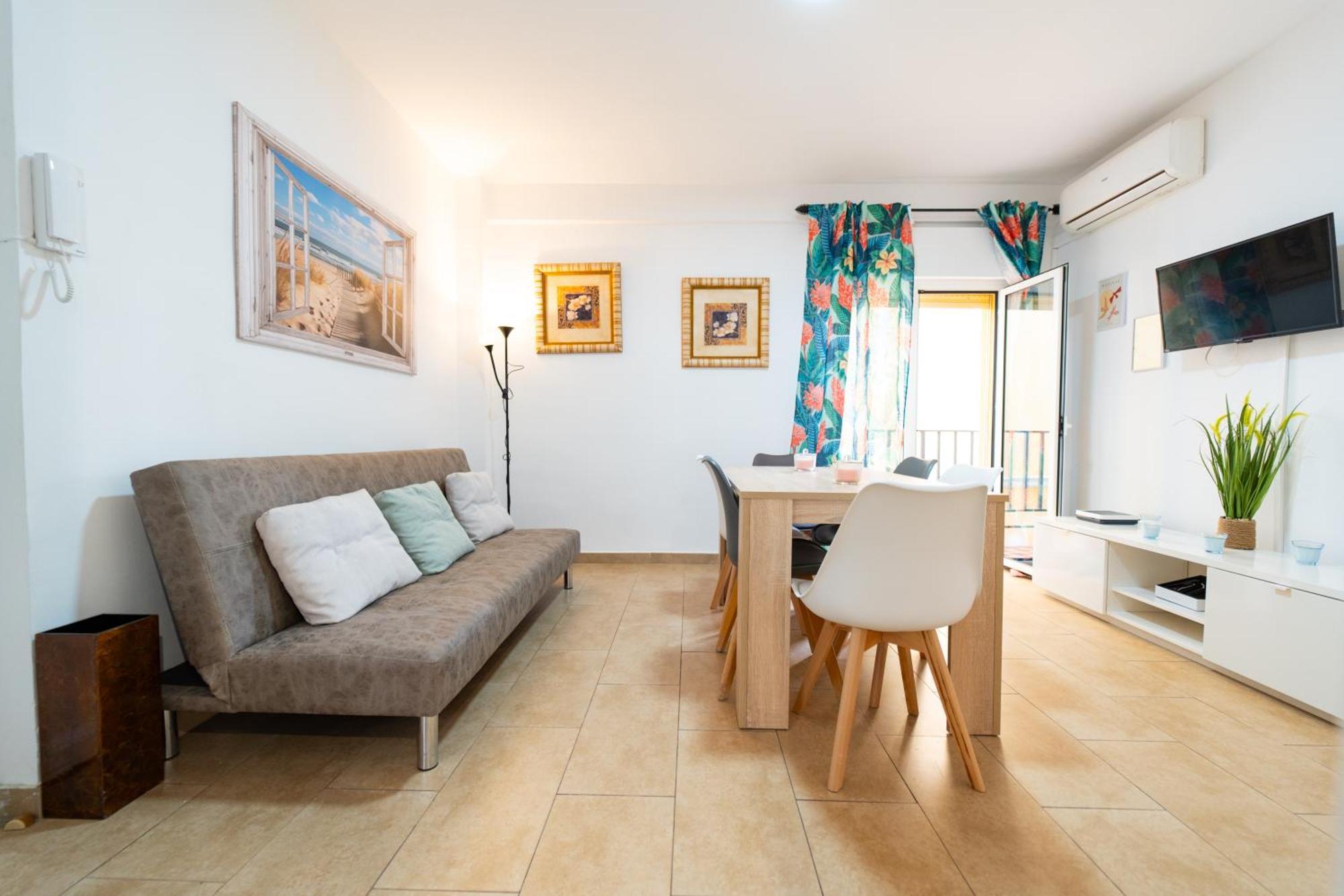 Dean Lopez Luxury Apartment Севиля Екстериор снимка